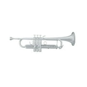 Sonare TRB-802 Series Bb Trumpet TRB-802S Silver