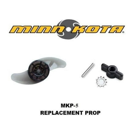 Minn Kota Mkp 5 Prop - Minn Kota MKP 5 Prop 2031130 Vanishing