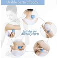 thumbnail image 5 of 7Pcs Silicone Cupping Therapy Sets Anti Vacuum Suction Massage Cups Cupping Sets Face Eye Body Massager, 5 of 5