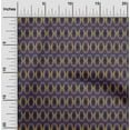 thumbnail image 1 of oneOone Cotton Flex Fabric Geometric Ikat Printed Fabric 1 Yard 40 Inch Wide, 1 of 4