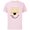 Soft Pink, variant on Disney 100 Winnie the Pooh No Such Thing as Too Much Hunny - Short Sleeve Cotton T-Shirt for Adults - Customized-Black
