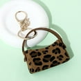 thumbnail image 4 of YANONELRY Kawaii Y2K Mini Leather Hangbag Headphone Storage Bag Keychain - Cute Fashion Korean Simulation Leather Bag Pendant - Woman Girl Jewelry Gift, 4 of 7