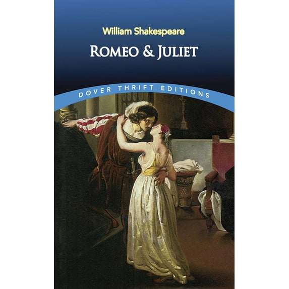 Pre-Owned Romeo and Juliet (Paperback) 0486275574 9780486275574