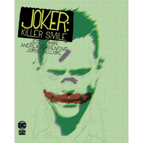 Pre-Owned Joker: Killer Smile (Hardcover) 1779502699 9781779502698