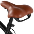thumbnail image 4 of Asiento De Sillín De Bicicleta Eléctrica, Asiento, Fuerte, Duradero, Transpirable Para Bicicleta De Montaña Ordinaria ANGGREK Descripción de la referencia, 4 of 5