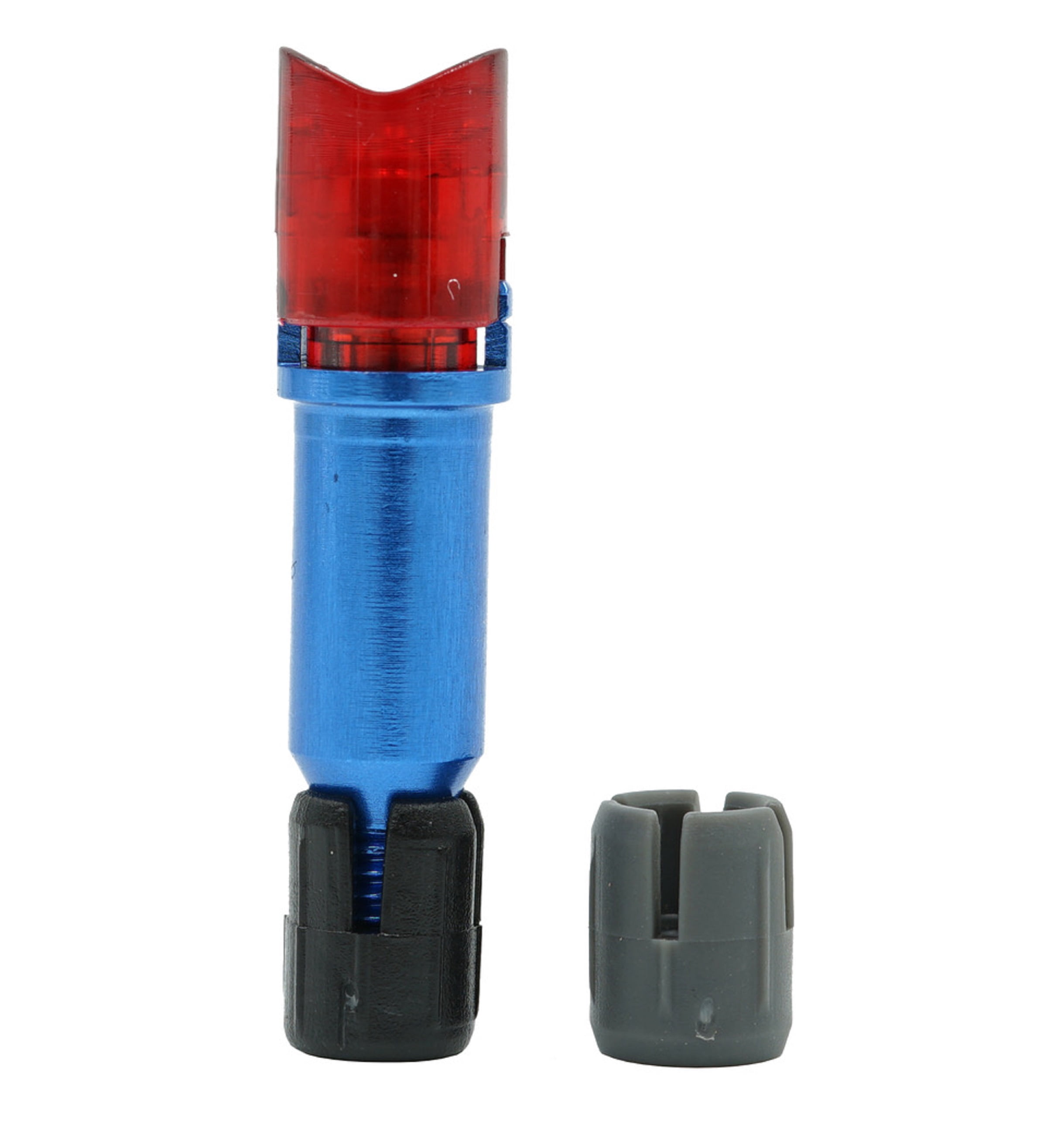 Carbon Express Pile Driver Crossbow Bolts, 3 Pack, With 3 Launchpad Nockturnal Lighted Nocks