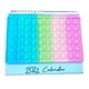 thumbnail image 1 of Push Bubble Finger Sensory Toys 2022 Cubierta De Burbuja De Silicona Calendario De Descompresión Flip Calendario De Escritorio Yuarrent FN007063-02, 1 of 6