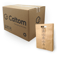 thumbnail image 3 of Bolsa de papel kraft (120 piezas) Caltom  Grande troquelada, 3 of 4