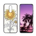 thumbnail image 1 of Compatible with LG K40 Phone Case, sunflower-flowers-2 Case Silicone Protective for Teen Girl Boy Case for LG K40, 1 of 1