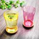 thumbnail image 4 of SCANDINOVIA - 19 oz Unbreakable Premium Drinking Glasses Diamond Design - Set of 6 - Super Grade Acrylic Plastic Tumbler Cups - Perfect for Gifts - BP, 4 of 5