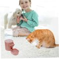 thumbnail image 2 of WallMounted Pink Drinking Bottle for Cats and Dogs, Easy to Clean, SlipResistant, 2 of 5