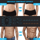 thumbnail image 3 of Electroestimulador Muscular Abdominale Usb 10 Modos 20 Niveles, 3 of 4