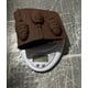 thumbnail image 5 of Fiudx Moldes de Chocolate, Moldes Flexibles de Silicona de Grado Alimenticio, Moldes de Caramelo Fáciles de Desmoldar, Aptos para Horno y Microondas, para Crear Bombones, Helados y Bombas de Baño, Pe, 5 of 5