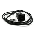 thumbnail image 2 of Toma de sonido Auxiliar Interruptor para RCD510 / 310 Golf Mk6 kusrkot cable auxiliar de coche, 2 of 6