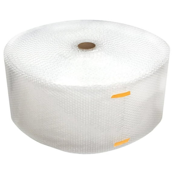 Bubble Wrap Roll 700ft x 12in - Small Bubble Cushioning Wrap 3/16", Perforated - Packing Supplies for Moving & Shipping