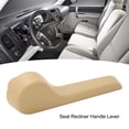 thumbnail image 2 of <p>Adjustment Handle Rear Recliner Lever Handle  Recliner Handle  Recliner Handle Lever Easy Operation  Adjuster Release Handle Replacement For Avalanche Silverado 1500 Front</p>, 2 of 7