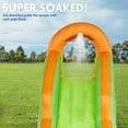 thumbnail image 3 of Sunny & Fun Inflatable Water Slide & Blow up Pool, Kids Water Park for Backyard, 3 of 7