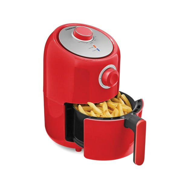 Farberware 1.9QT Air Fryer, Red