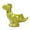 C, variant on Eqslft 1 PCS Ceremics Succulent Pot Dinosaur Planter,Bonsai Pot Ornament for Herb, Succulent,Cactus Container for Home Balcony Decoration (5.9"L*4.6"H)