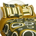 thumbnail image 1 of 7-Piece Bedding Set, Comforter, Shams and Decorative Pillows Maxfield / Cal King, 1 of 1