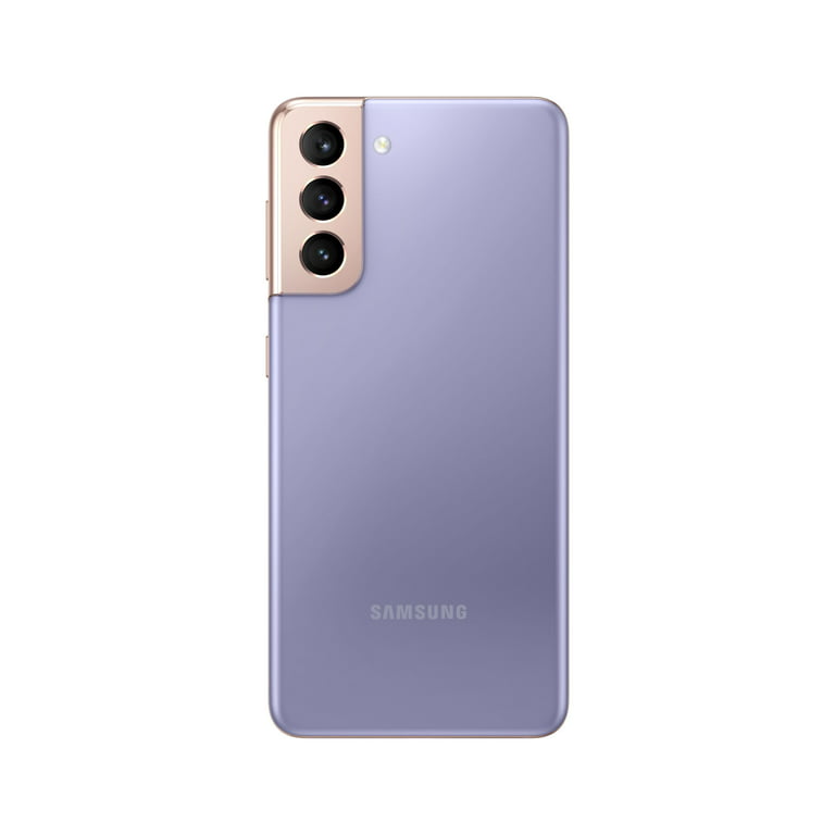 Samsung Galaxy S21 5G (dual sim) 128 Go violet reconditionné