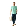 thumbnail image 4 of Regatta T-Shirt Homme Cline IX Sea Wave, 4 of 5