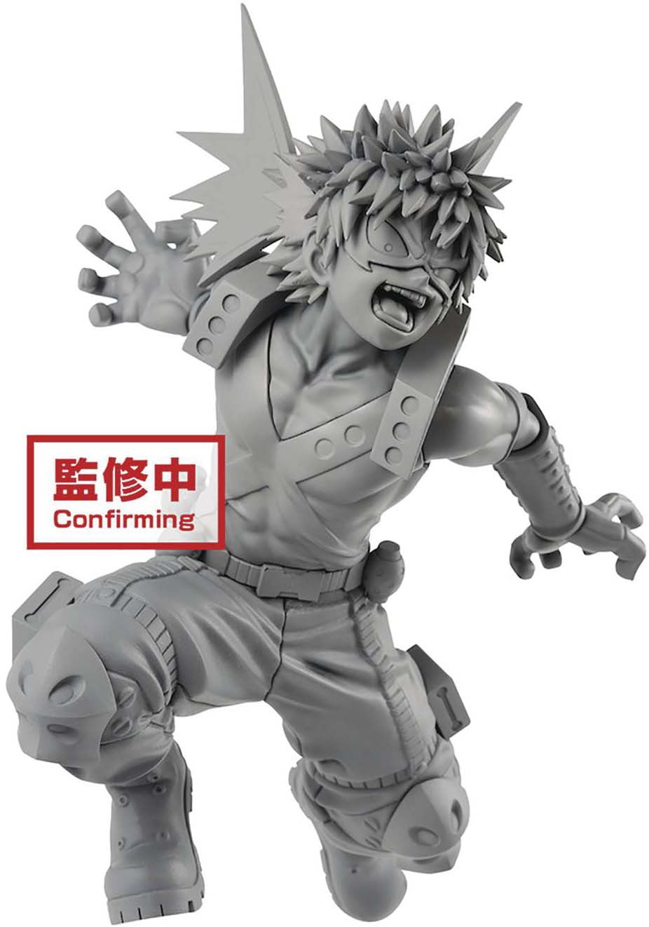 My Hero Academia King Of Artist Katsuki Bakugo Collectible Pvc Figure Walmart Com