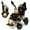 Bronze, variant on Majestic Electric Wheelchairs for Adults, Foldable Lightweight Electric Wheelchair, Light Weight Folding Power Chair for Seniors, Portable Motorized Wheelchair, Durable Ultra Light Wheel Chair