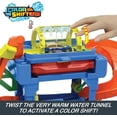 thumbnail image 5 of Mattel Hot Wheels City Tunnel Twist Car Wash Car Playset Play Vehicles Diecast, 5 of 7