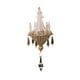thumbnail image 2 of Christmas Acrylic Crystal Chandelier Pendant Christmas Scene Decoration Christmas Tree PC Ornaments, 2 of 5
