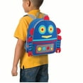 thumbnail image 5 of Mini Sidekick Backpack, Robot, 5 of 5