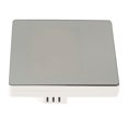 thumbnail image 1 of Touchscreen Display Thermostat, 90-240V Locking Function Touch Command Thermostat WIFI Control  for Home, 1 of 7