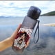 thumbnail image 4 of Botella de agua de plástico creativa con dibujos animados de Anime One Piece Luffy Zoro, personalizada, de gran capacidad, para exteriores, 4 of 5