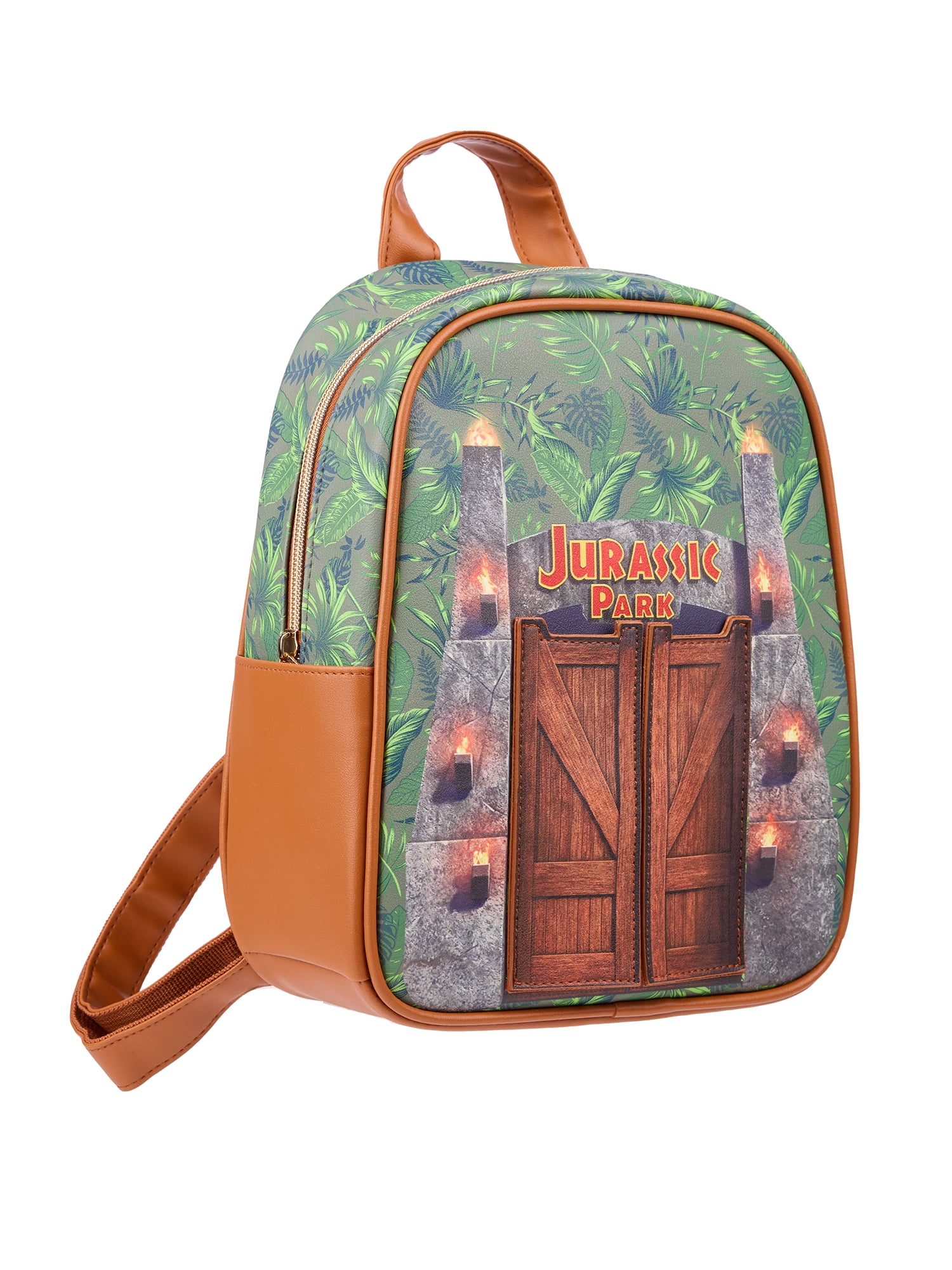 Jurassic Park Mini Backpack Green