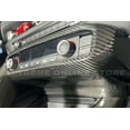 thumbnail image 6 of Replacement For 2020-Present Toyota A90 A91 Supra | JDM Factory Style CARBON FIBER Center Console AC Switch Panel Cover, 6 of 11