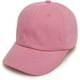 thumbnail image 1 of Gorras de béisbol de color sólido para bebés y niños, sombrero de sol de algodón ajustable para niños pequeños y niñas, 1 of 5