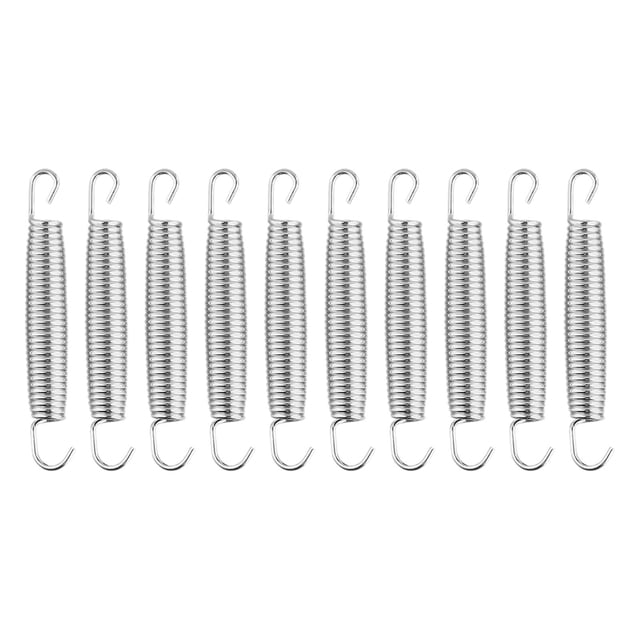 Springs Replacement Spring Heavy-Duty Galvanised Parts 14.7Cm Shenzhuyue