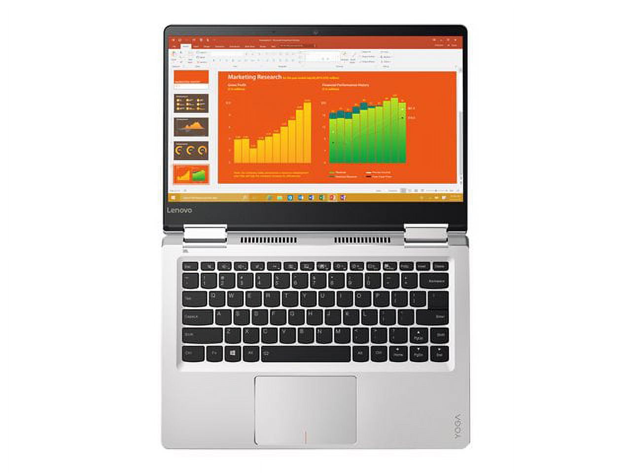 Lenovo Yoga 710-14IKB 80V4 - Flip design - Intel Core i5 7200U