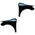 thumbnail image 1 of Par de Salpicaderas Corolla 2009 A 2013 Toyota Generica ., 1 of 4