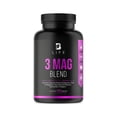 thumbnail image 1 of Mezcla de Magnesios de 200 Cápsulas. Ingredientes naturales. Citrato de Magnesio, Óxido de Magnesio y Gluconato de Magnesio. 3 Mag Blend B Life. BLIFE Cápsulas, 1 of 8