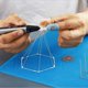 thumbnail image 2 of Children's 3D Printing Pen Painting,DIY Toy Silicone Pad Copy Pad, With 2 Finger Cots,Creative Toys, 2 of 4