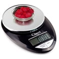 thumbnail image 4 of Ozeri Pro Digital Kitchen Food Scale, 1g to 12 lbs Capacity, in Stylish Black, 4 of 6