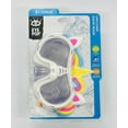 thumbnail image 2 of Aqua2ude Unicorn Swim Goggle Mask For Kids 3+ - Anti Fog No Leak Rainbow Theme 2 of 13