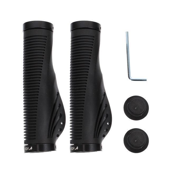 MasteelfCA 1 Pair Bike Handlebar Protectors Practical Bike Handlebar Cases Bike Accessory