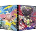 thumbnail image 4 of Ultra PRO Pokémon Méga-Évolution Perfect Order Classeur de Portfolio à 9 Pochettes – Méga Zygarde et Méga Découpable – Contient 252 Cartes Format Standard, 4 of 5
