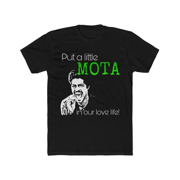 A little Mota la bamba cotton Tee