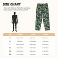 thumbnail image 3 of Bingfone Pyjama Motif Dinosaure pour Femmes, Pantalon de Pyjama avec Poches-TG, 3 of 6