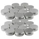 thumbnail image 1 of Tarro de Aluminio Yinane Contenedor redondo de aluminio 24pcs, 1 of 6