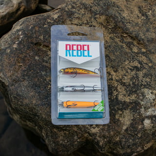Rebel Fish Attractants in Fishing Lures & Baits