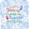 thumbnail image 4 of Inktastic Awesome Like My Opa Boys or Girls Toddler T-Shirt, 4 of 5